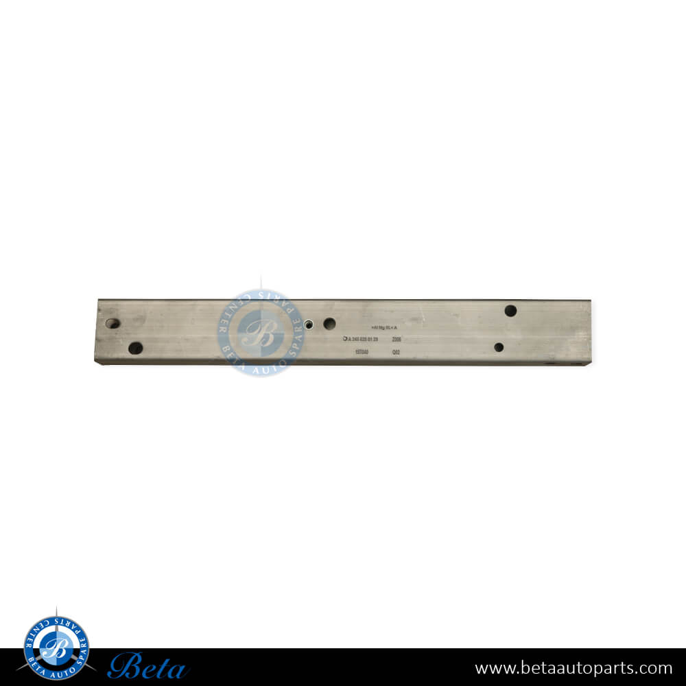 Left Side Lower Connecting Carrier for Mercedes W176/W246/C117/X156 2012-2018 models, Part Number 2466280129 Left Side Lower Connecting Carrier for Mercedes W176/W246/C117/X156 2012-2018 models, Part Number 2466280129